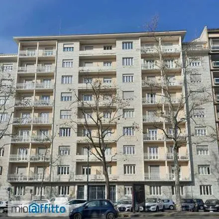 Rent this 4 bed apartment on Corso Massimo D'Azeglio 78 in 10126 Turin TO, Italy