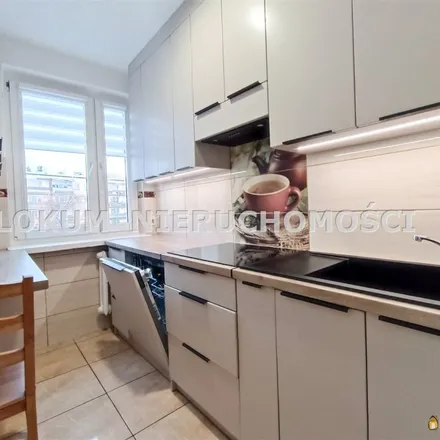 Rent this 3 bed apartment on Pomorska 29 in 44-335 Jastrzębie-Zdrój, Poland