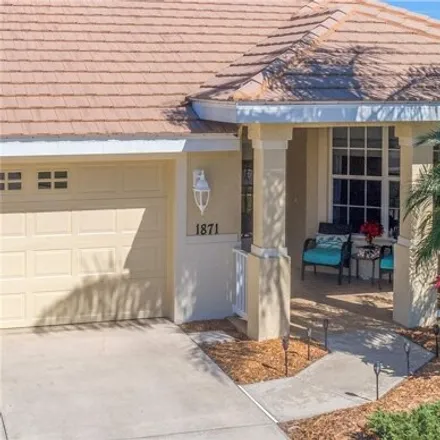 Buy this 3 bed house on 1919 Mossy Oak Drive in North Port, FL 34287