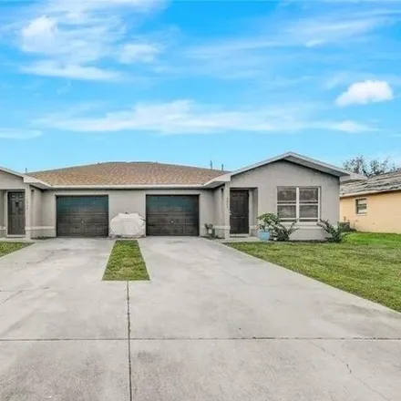 Rent this 3 bed house on 4016 Santa Barbara Boulevard in Cape Coral, FL 33914