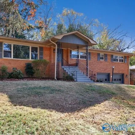 Buy this 3 bed house on 1672 Montdale Road Southeast in Mountain Brook, Huntsville