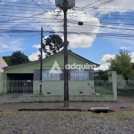 Buy this 2 bed house on Rua Doutor Chafic Cury in Jardim Carvalho, Ponta Grossa - PR