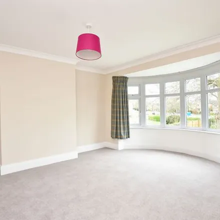 Rent this 4 bed duplex on Hookstone Drive in Harrogate, HG2 8PF