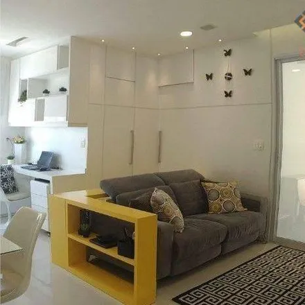 Buy this 1 bed apartment on Rua Cunha Gago 181 in Pinheiros, São Paulo - SP