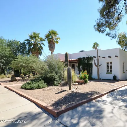 Buy this 3 bed house on 2710 East Exeter Street in Tucson, AZ 85716