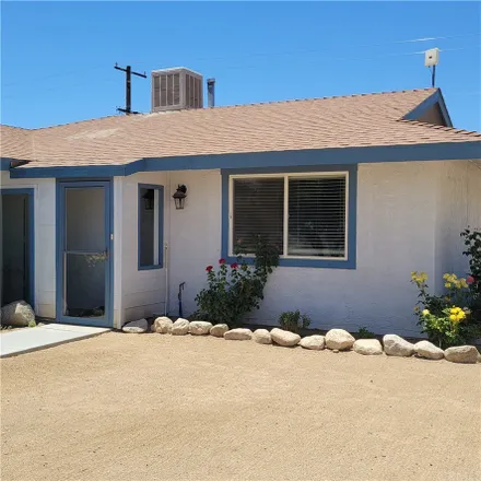 Buy this 2 bed house on 6984 Cholla Avenue in Yucca Valley, CA 92284