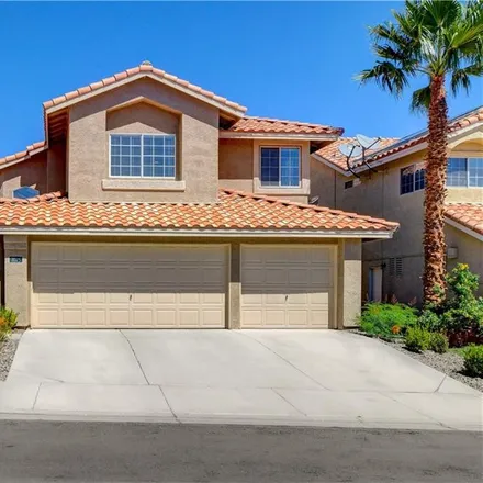 Buy this 4 bed house on 2025 Scenic Sunrise Drive in Las Vegas, NV 89117