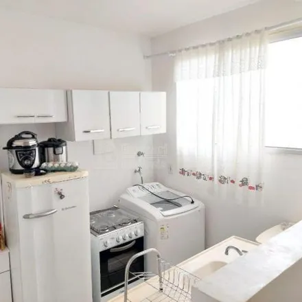 Buy this 2 bed apartment on Rua Gavião Peixoto in Jardim Califórnia, Araraquara - SP