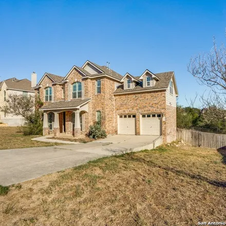 Buy this 5 bed house on 44 Sable Canyon in San Antonio, TX 78258