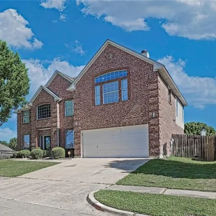 Buy this 4 bed house on 1088 Boscombe Court in Ameserio Estates, Grand Prairie
