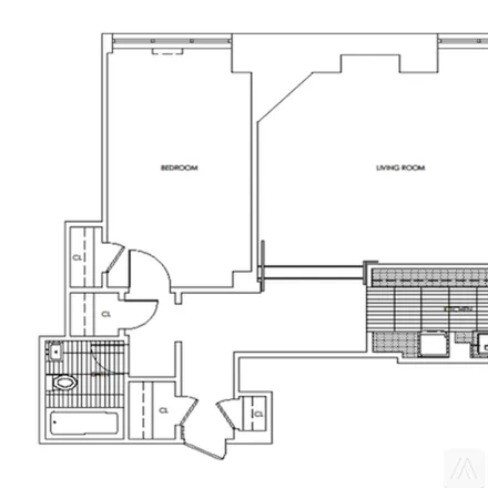 Image 7 - 245 E 57th St, Unit 12M - Apartment for rent