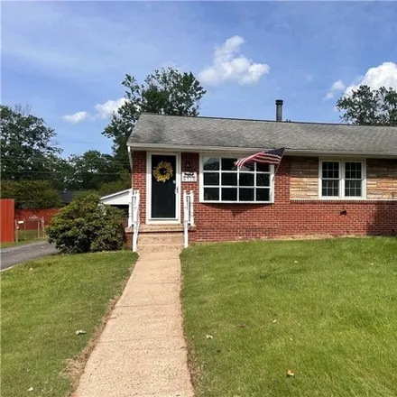 Buy this 3 bed house on 9715 Royerton Drive in Laurel, VA 23228