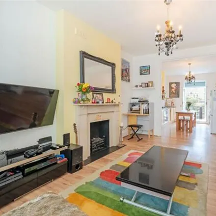 Buy this 2 bed apartment on 26 Messina Avenue in London, NW6 4LA