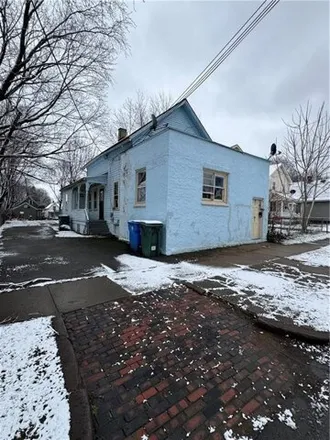 Buy this 3 bed house on 70 3rd Street in City of Rochester, NY 14605