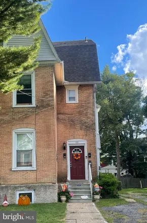 Rent this 2 bed townhouse on 120 McKinley Avenue in Lansdowne, PA 19050