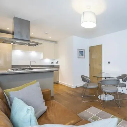 Rent this 1 bed room on Babbage Point in 20 Norman Road, London