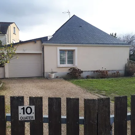Image 4 - Lande de Sauloup, 49490 Noyant-Villages, France - Apartment for rent