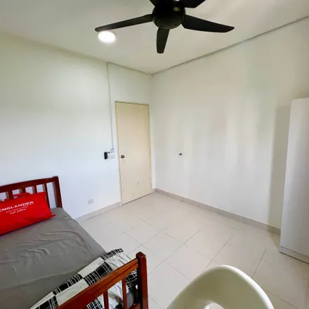 Rent this 1 bed apartment on Persiaran Setia Gemilang in Setia Eco Park, 40710 Shah Alam