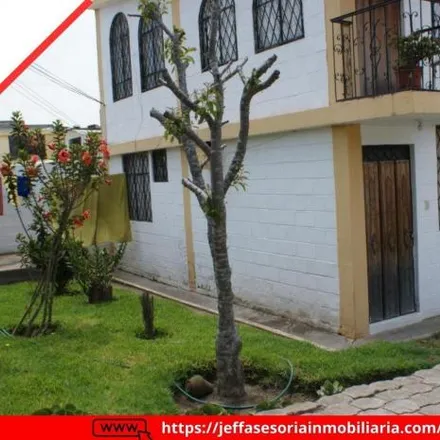Buy this 3 bed house on Cristo del Consuelo in 170206, Ecuador