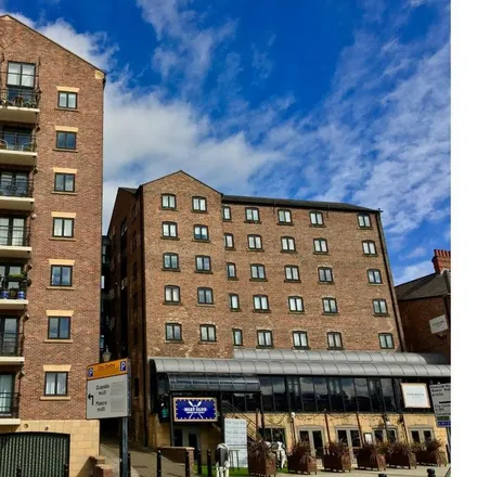 Rent this 2 bed apartment on The Slug And Lettuce in Quayside, Newcastle upon Tyne