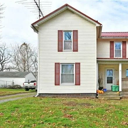 Buy this 3 bed house on 125 Kinsman Road in Greene Township, PA 16134