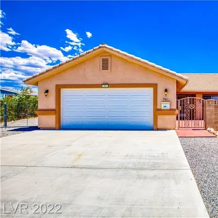 Buy this 3 bed house on 761 East Wells Road in Pahrump, NV 89060