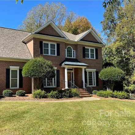 Image 2 - 648 Powder Horn Drive, Wesley Chapel, Union County, NC 28079, USA - House for sale