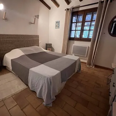 Rent this 4 bed house on De la Croix in 83420 La Croix-Valmer, France