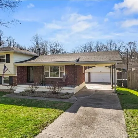 Buy this 3 bed house on 232 Portage Trail in Oak Park, Clark County