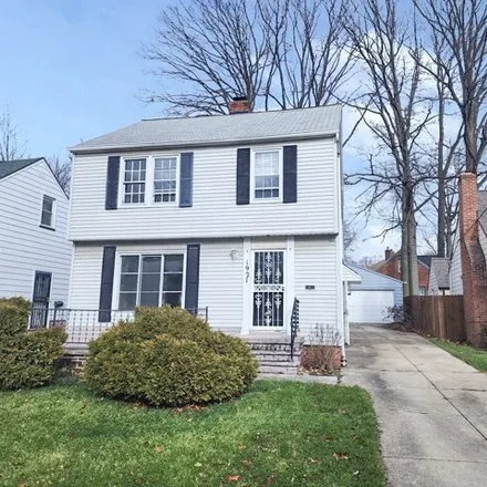 Buy this 3 bed house on 1993 Glenridge Road in Euclid, OH 44117