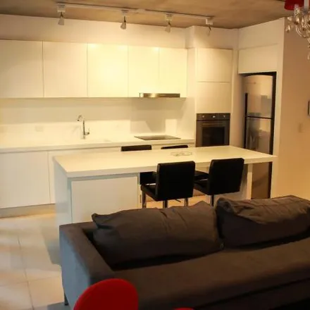 Buy this 1 bed apartment on Aleph Residences in Petrona Eyle 355, Puerto Madero