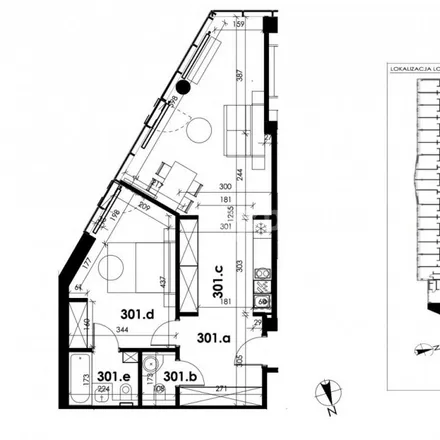 Image 3 - Instytut Lotnictwa 02, Aleja Krakowska, 02-180 Warsaw, Poland - Apartment for sale