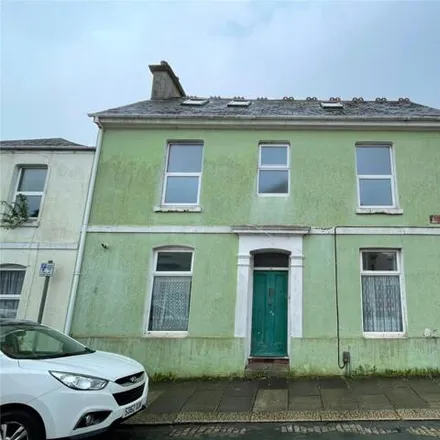Buy this 4 bed house on 57 Grenville Road in Plymouth, PL4 9PY