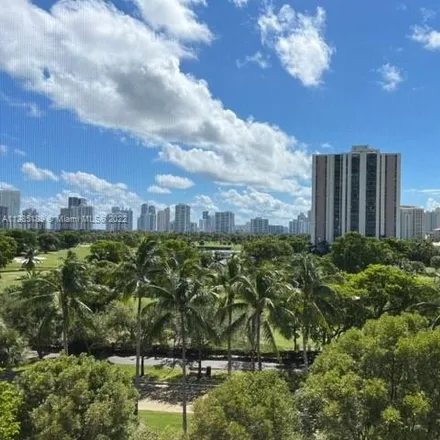 Buy this 1 bed condo on 3101 North Country Club Drive in Aventura, Aventura
