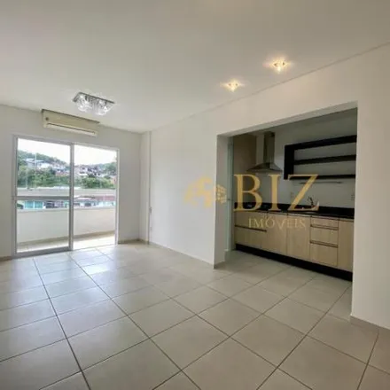 Rent this 3 bed apartment on Rua Conceição Manoel Joaquim in Fortaleza, Blumenau - SC