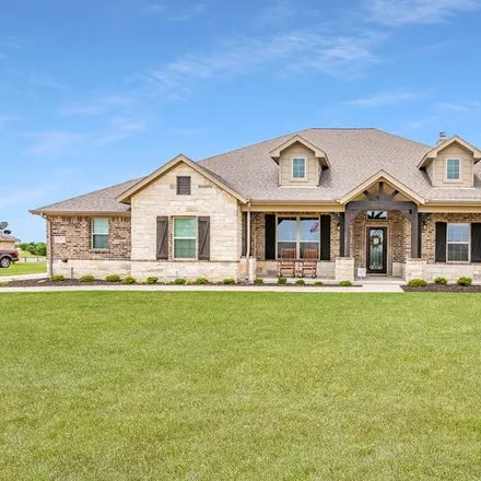 Buy this 3 bed house on 196 Highland Hills Boulevard in Wise County, TX 76234