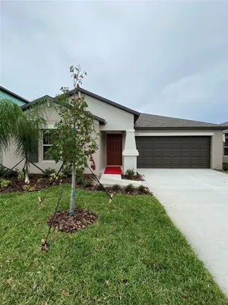 Rent this 3 bed house on Anchor Bend Drive in Hillsborough County, FL 33571