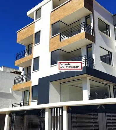 Buy this 3 bed apartment on E4B in 170302, Carapungo