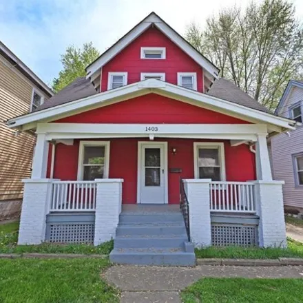 Buy this 2 bed house on 1403 Carolina Avenue in Cincinnati, OH 45237