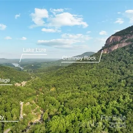 Image 3 - Mountain Village Chalet Drive, Chimney Rock, Rutherford County, NC 28720, USA - House for sale