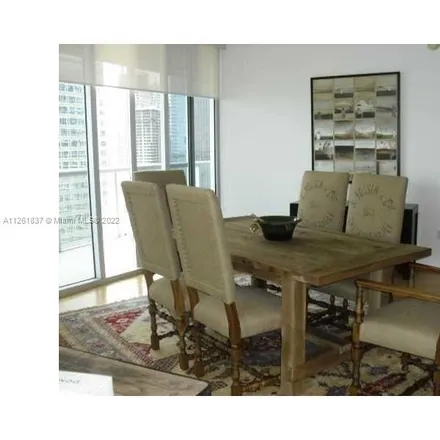 Image 5 - Icon Brickell South Tower, Southeast 5th Street, Miami, FL 33131, USA - Condo for rent