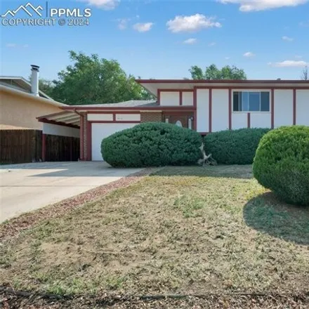Buy this 3 bed house on 417 Quebec Street in Widefield, El Paso County