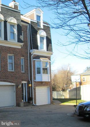 Rent this 3 bed townhouse on 699 West Glebe Road in Beverley Hills, Alexandria