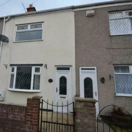 Rent this 3 bed townhouse on 27 Grimsby Road in Cleethorpes, DN35 7AQ