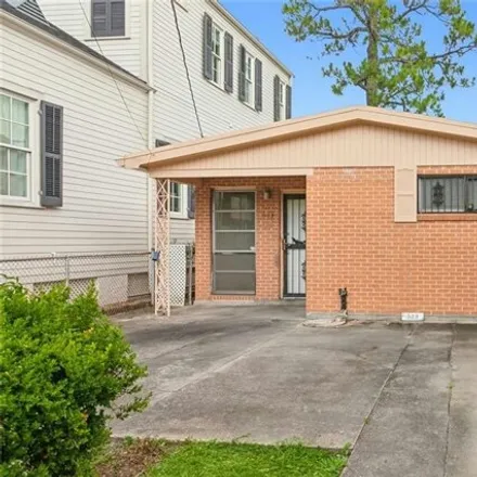 Buy this 2 bed house on 539 Webster Street in New Orleans, LA 70118