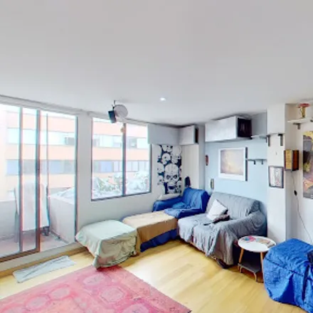 Buy this 1 bed apartment on Edificio Studio Class in Carrera 5, Chapinero