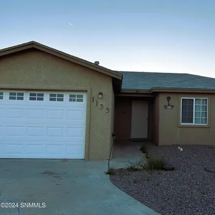 Buy this 3 bed house on 1175 Acequia Seca Road in Anthony, NM
