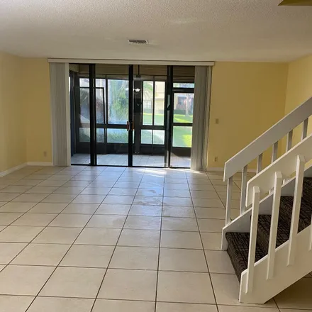 Image 3 - 3966 Cocoplum Circle, Coconut Creek, FL 33063, USA - Townhouse for rent