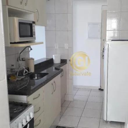 Rent this 1 bed apartment on Rua Major Antônio Domingues in Centro, São José dos Campos - SP