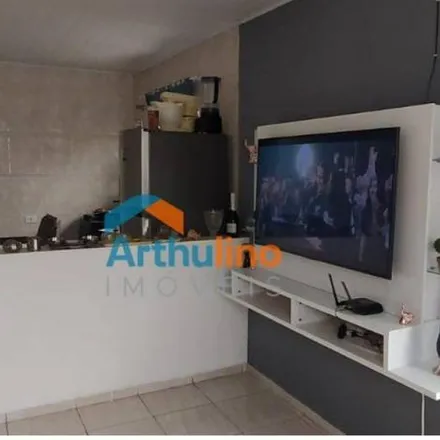 Buy this 3 bed house on Rua Jonhy Anderson de Oliveira in Altos de Cocaia, Cotia - SP